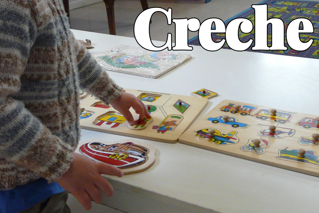 Crèche Registration Thursday AM - Semester 2 - Kalamunda Community ...