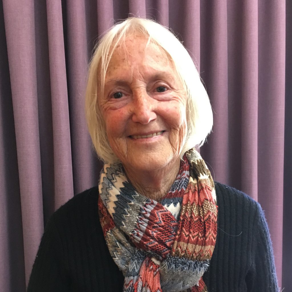 Katherine Ardizzone - Editor Unofficial Newsletter