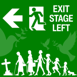 Exit Stage Left (term 4) - Semester 2