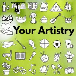 Your Artistry (term 1) - Semester 1